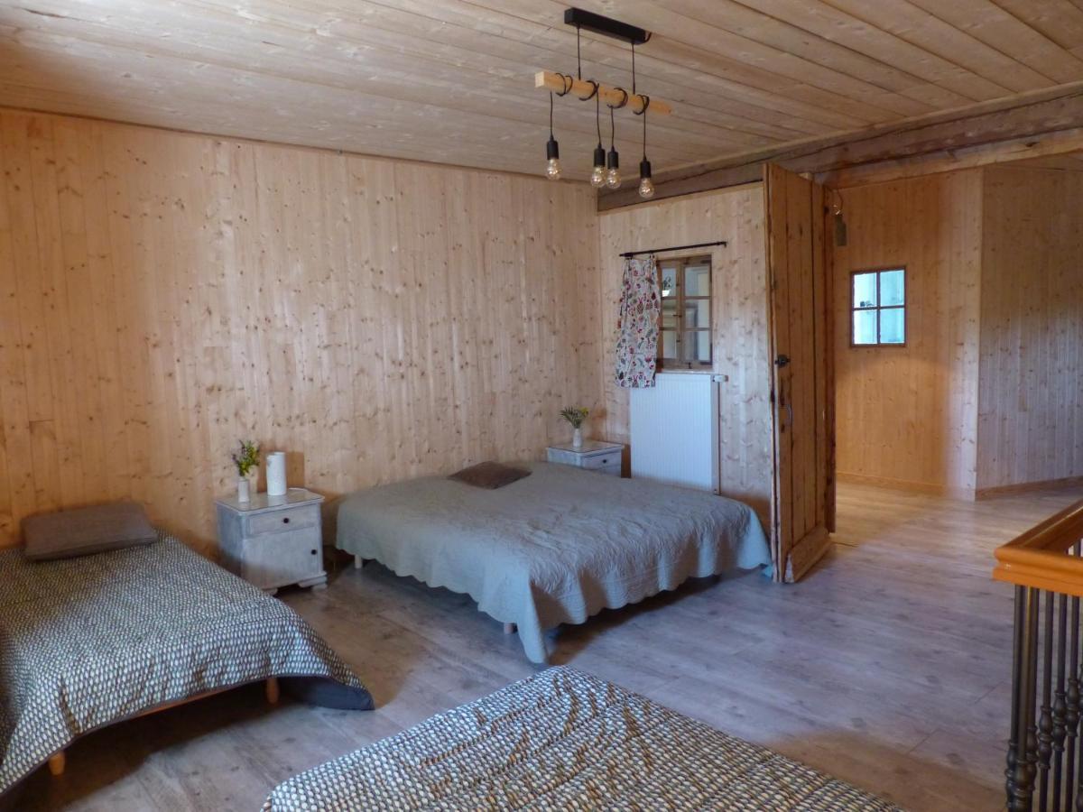 La Grange De Bois De Chene Apartment Phalsbourg Luaran gambar