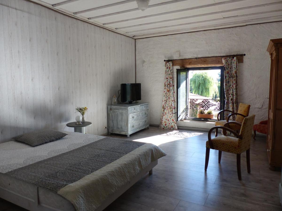 La Grange De Bois De Chene Apartment Phalsbourg Luaran gambar