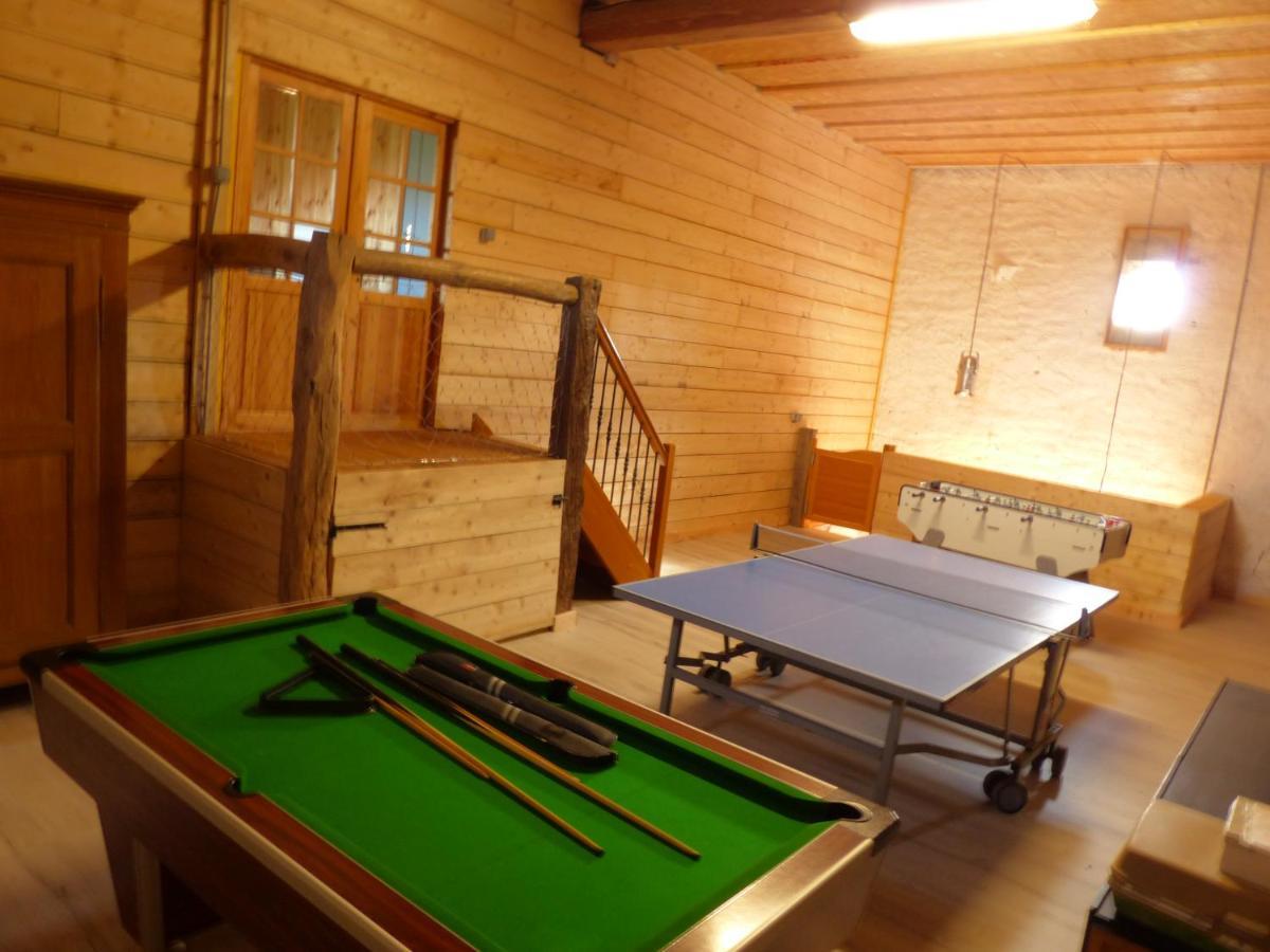 La Grange De Bois De Chene Apartment Phalsbourg Luaran gambar